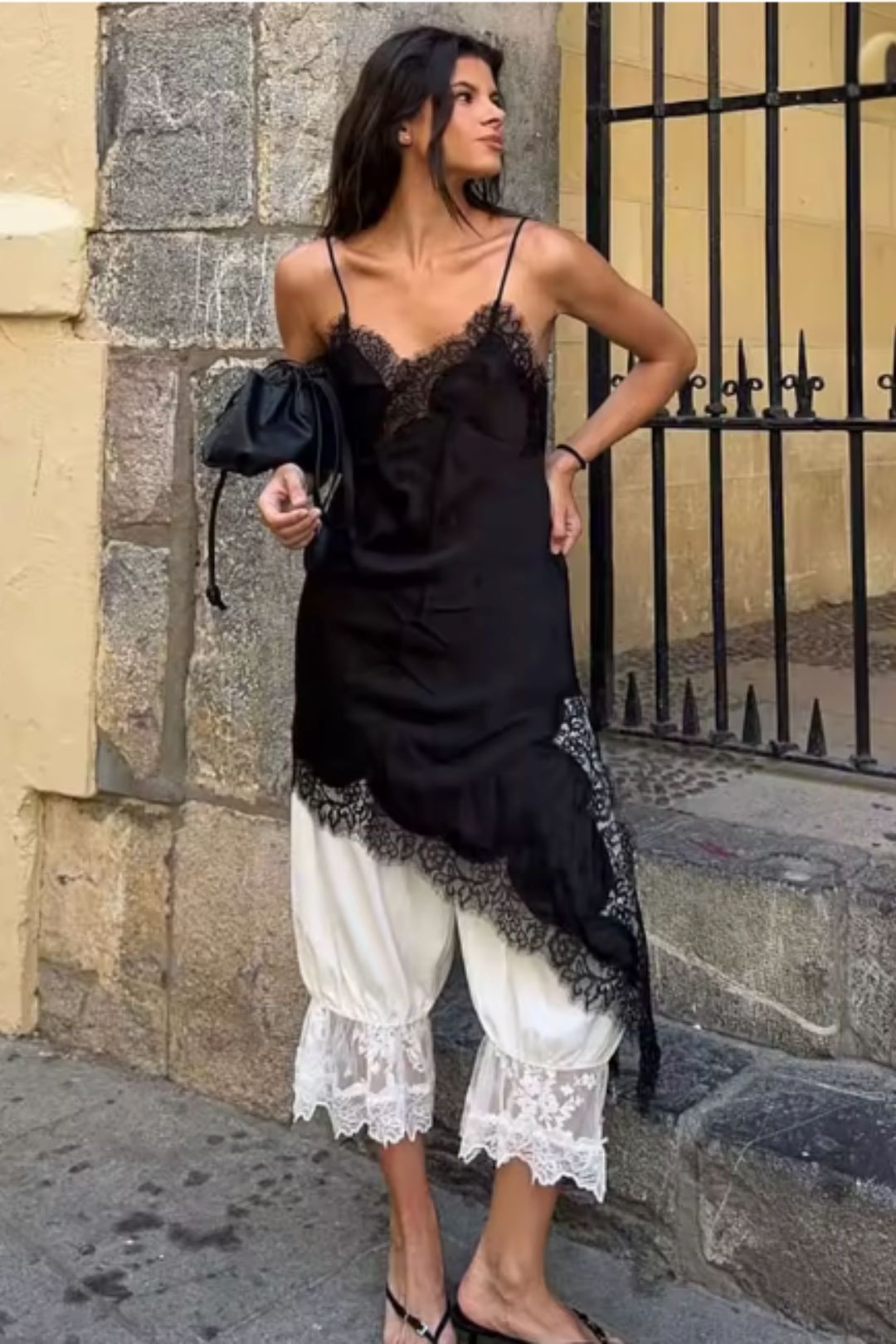 Vestido de Cetim Duna