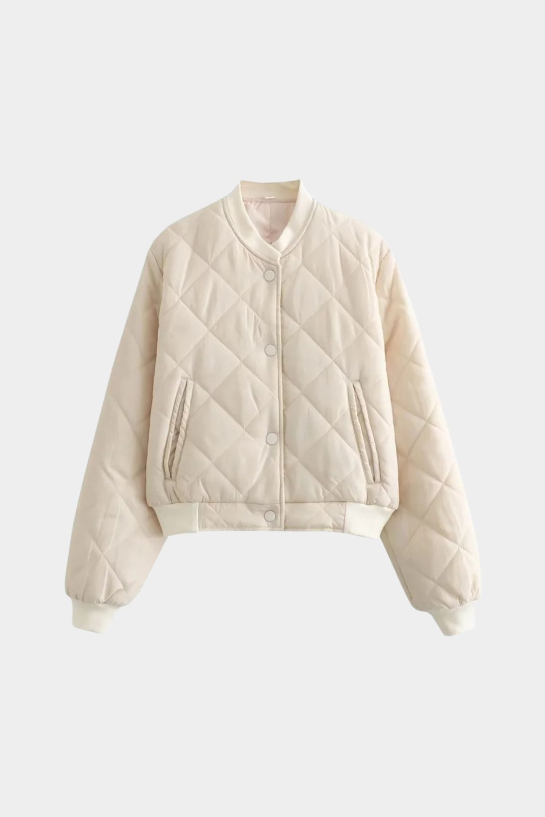Jaqueta Bomber Feminina Casual