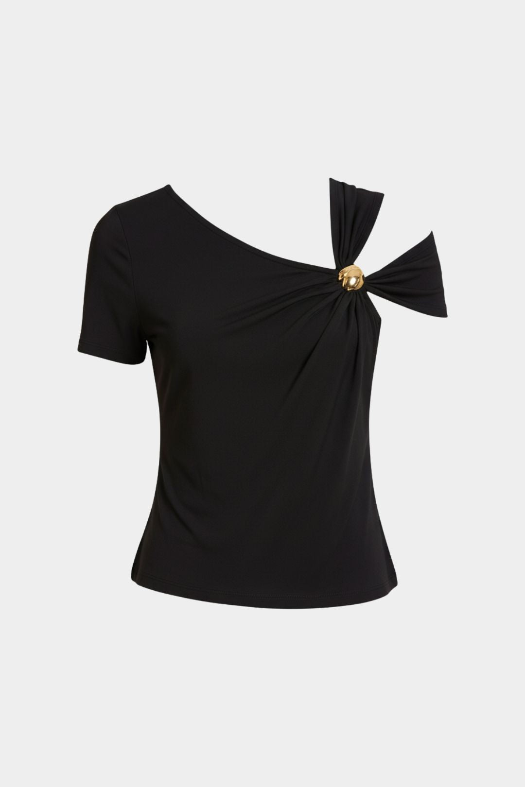 Blusa Assimétrica Casual