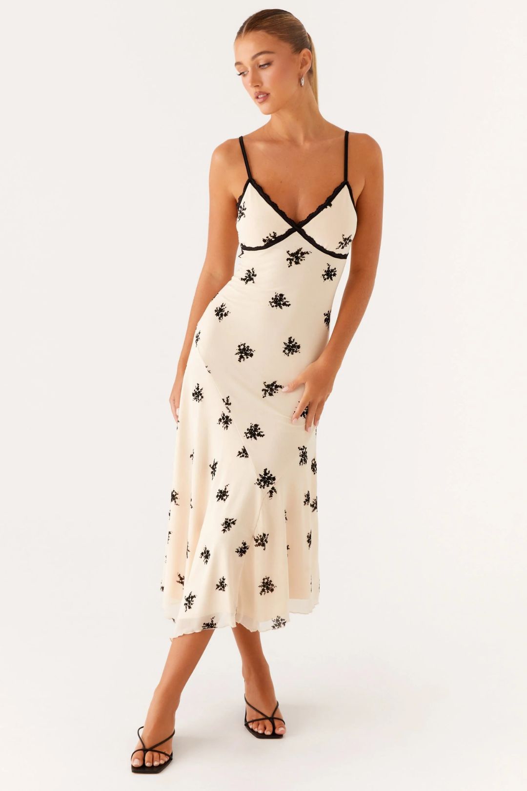 Vestido Midi Amelia