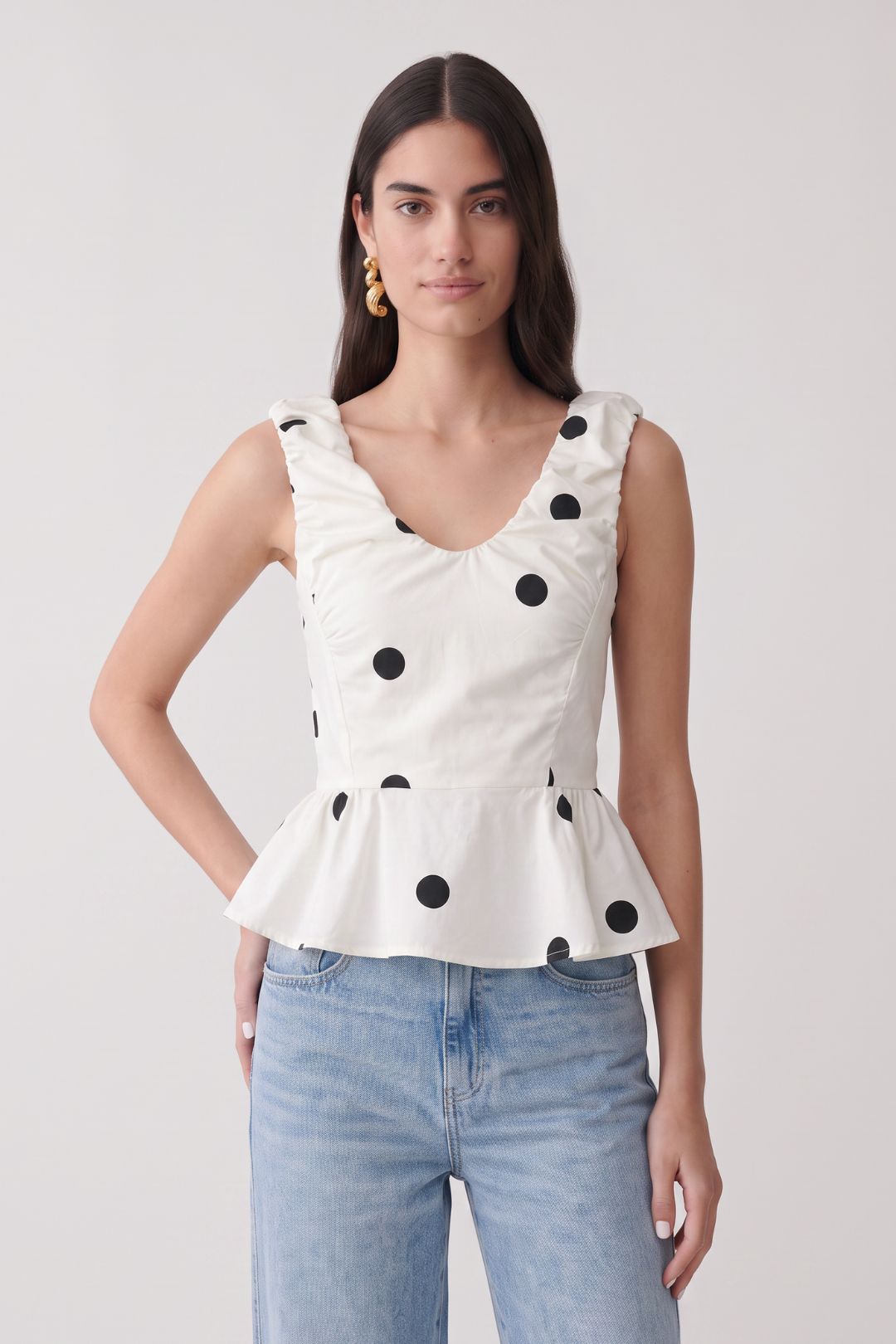Blusa Lina
