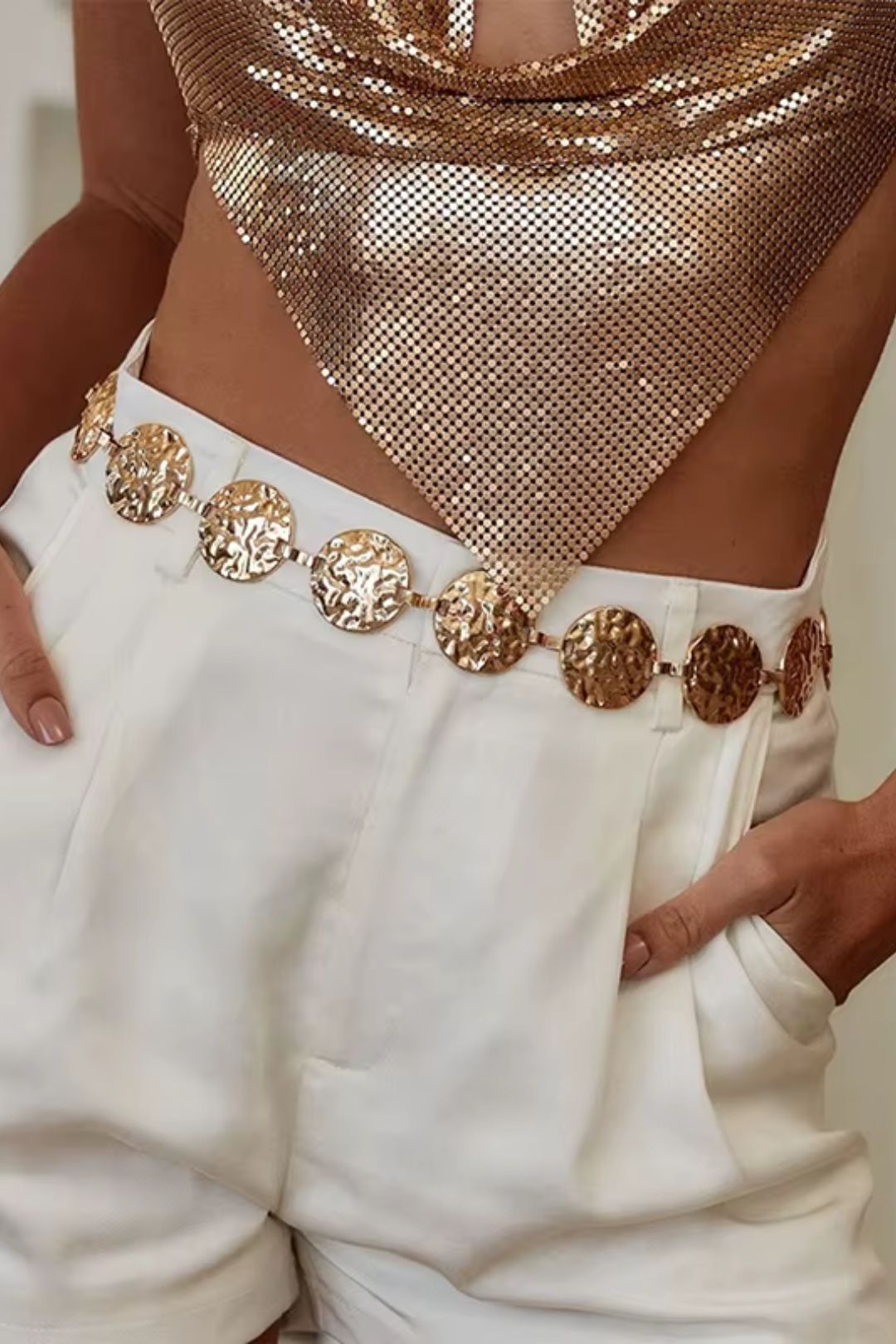 Cinto Boho Eclipse