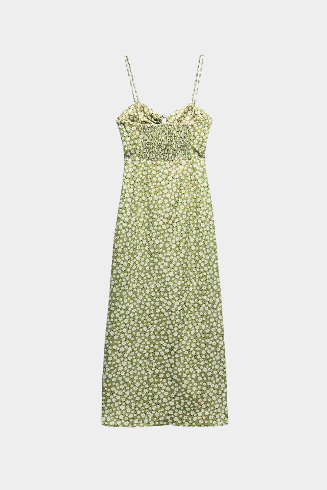 Vestido Midi Floral