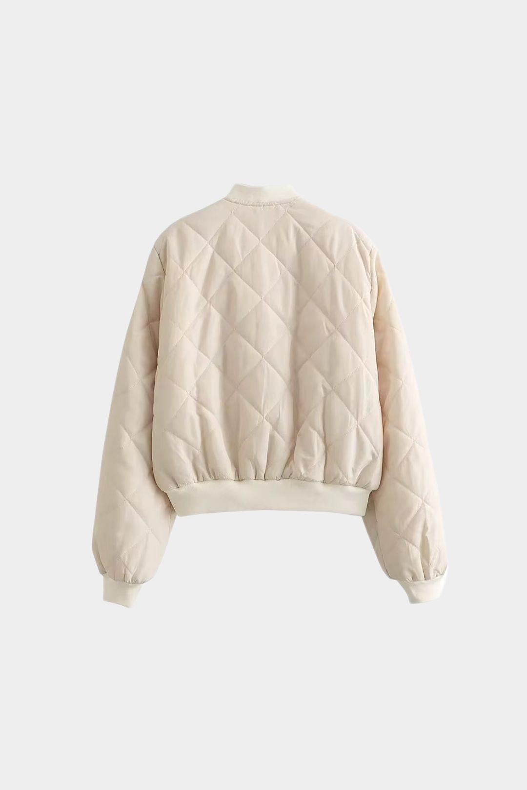Jaqueta Bomber Feminina Casual