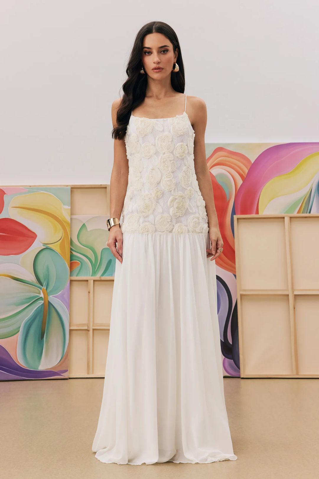 Vestido Longo Atena