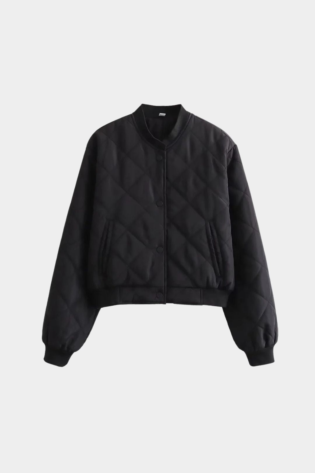 Jaqueta Bomber Feminina Casual