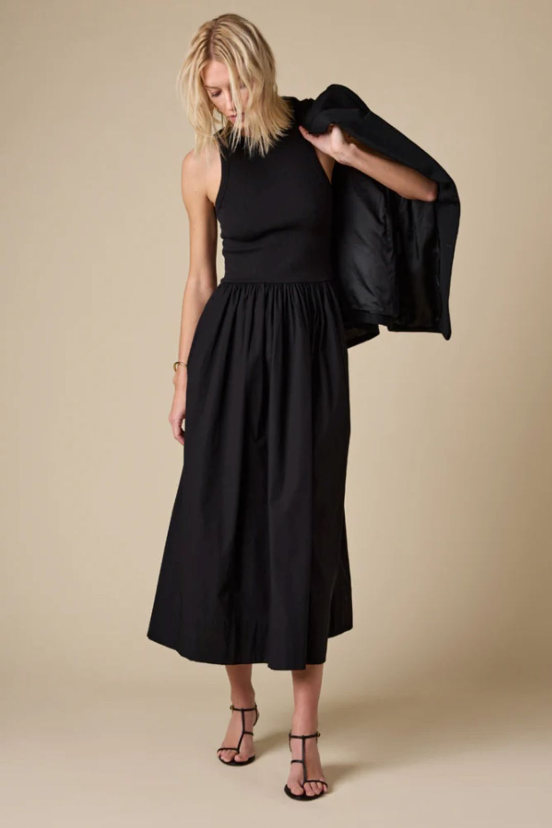 Vestido Godê Casual