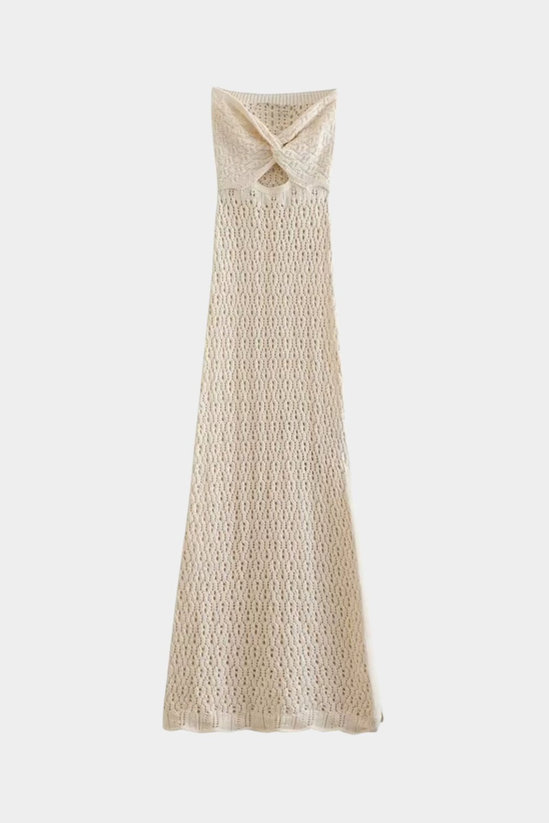 Vestido Tricô Santorini