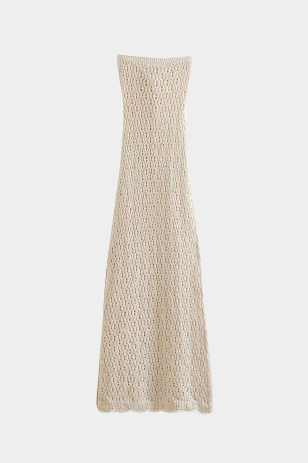 Vestido Tricô Santorini