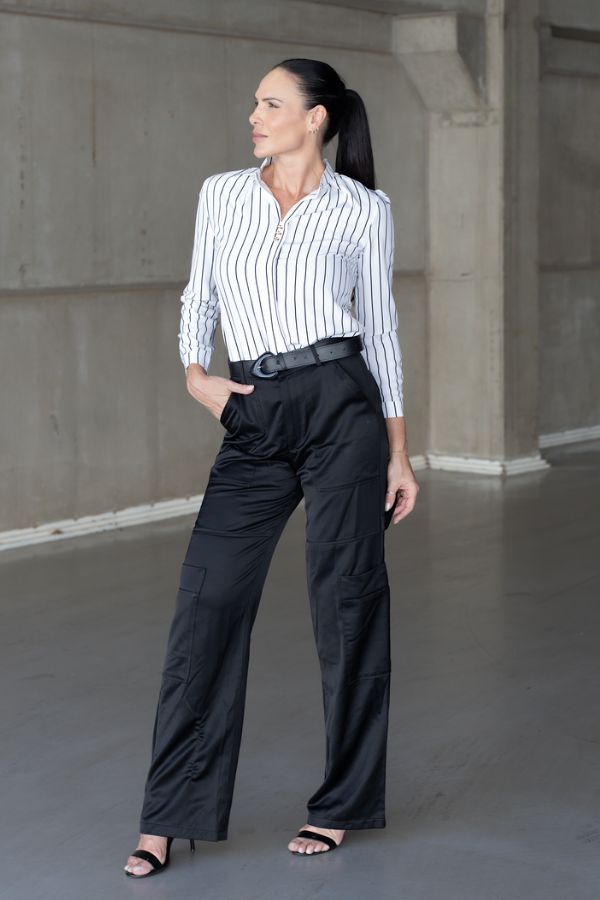 Blusa Social Elegante - Pague 2 e Leve 3