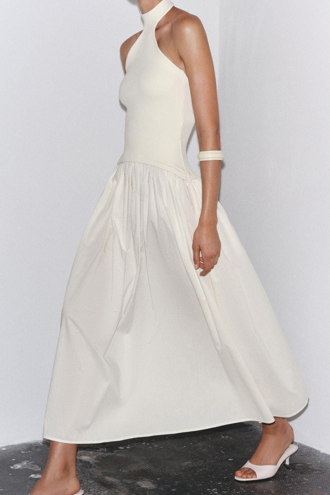 Vestido Midi Godê