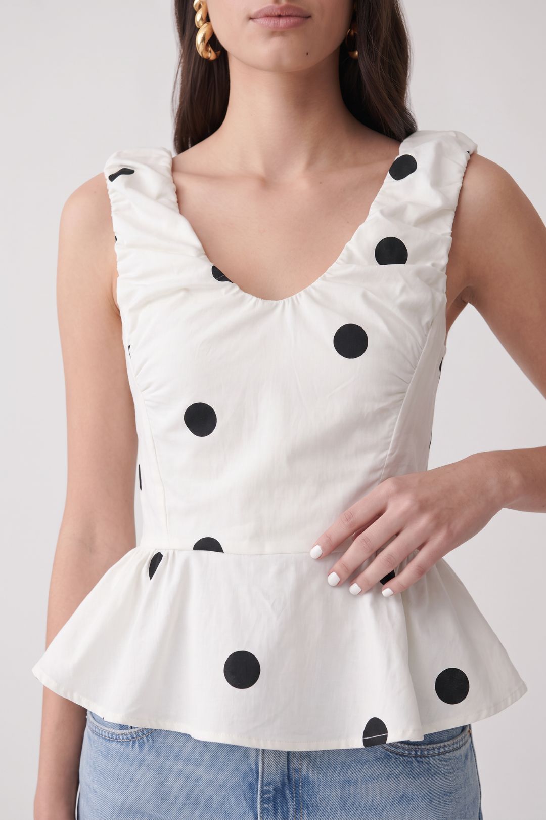 Blusa Lina