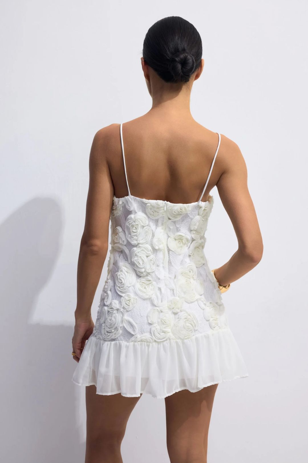 Vestido Curto Atena