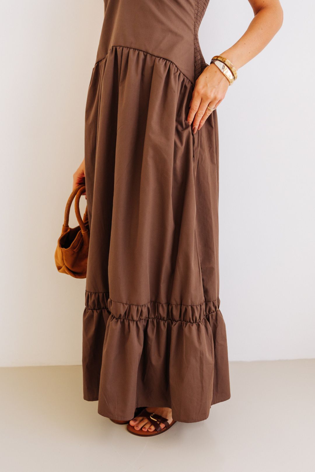 Vestido Longo Elegante