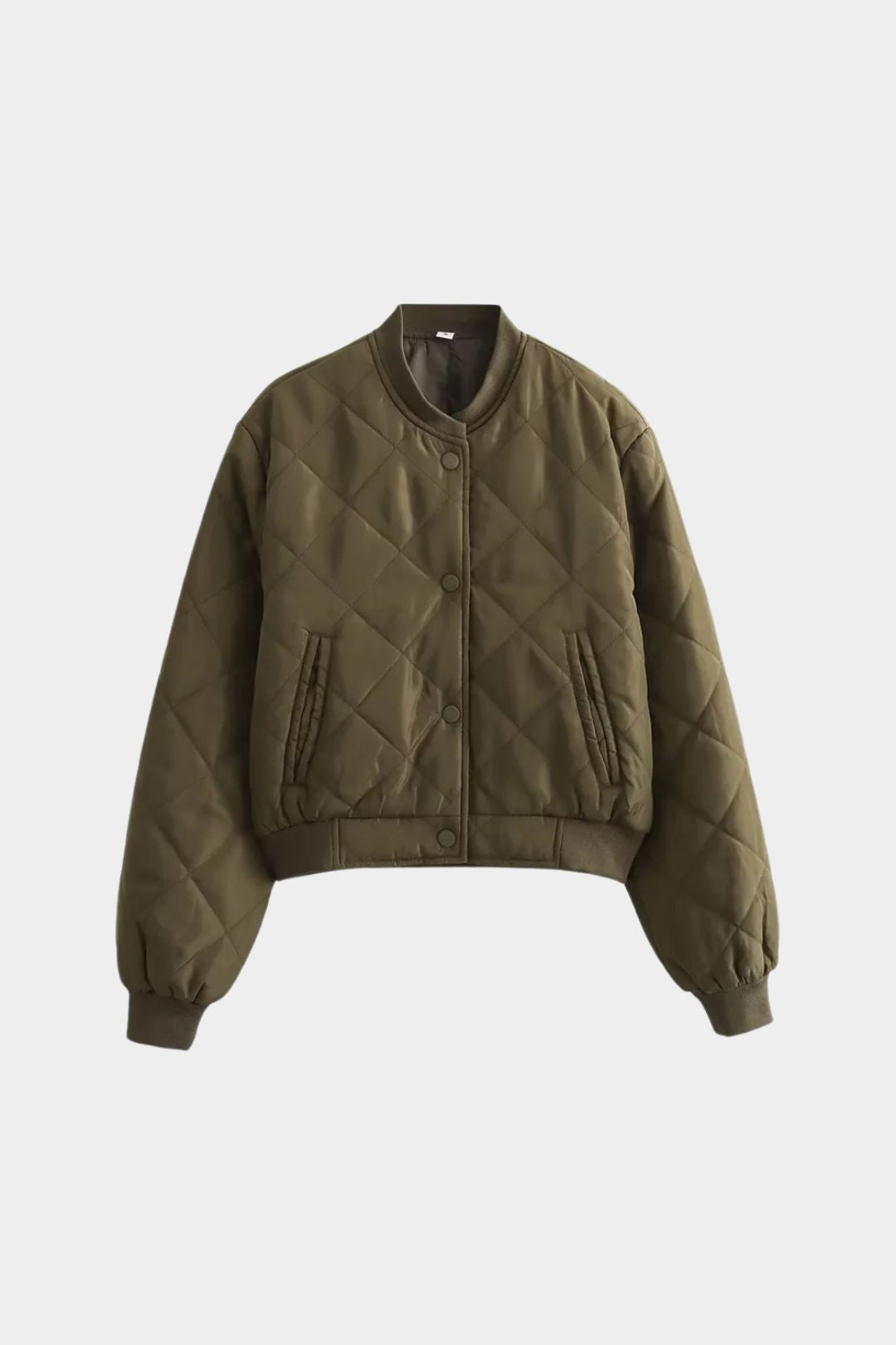 Jaqueta Bomber Feminina Casual