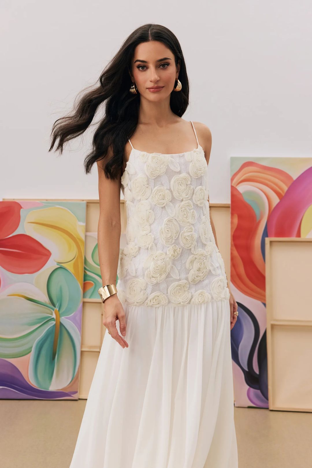 Vestido Longo Atena