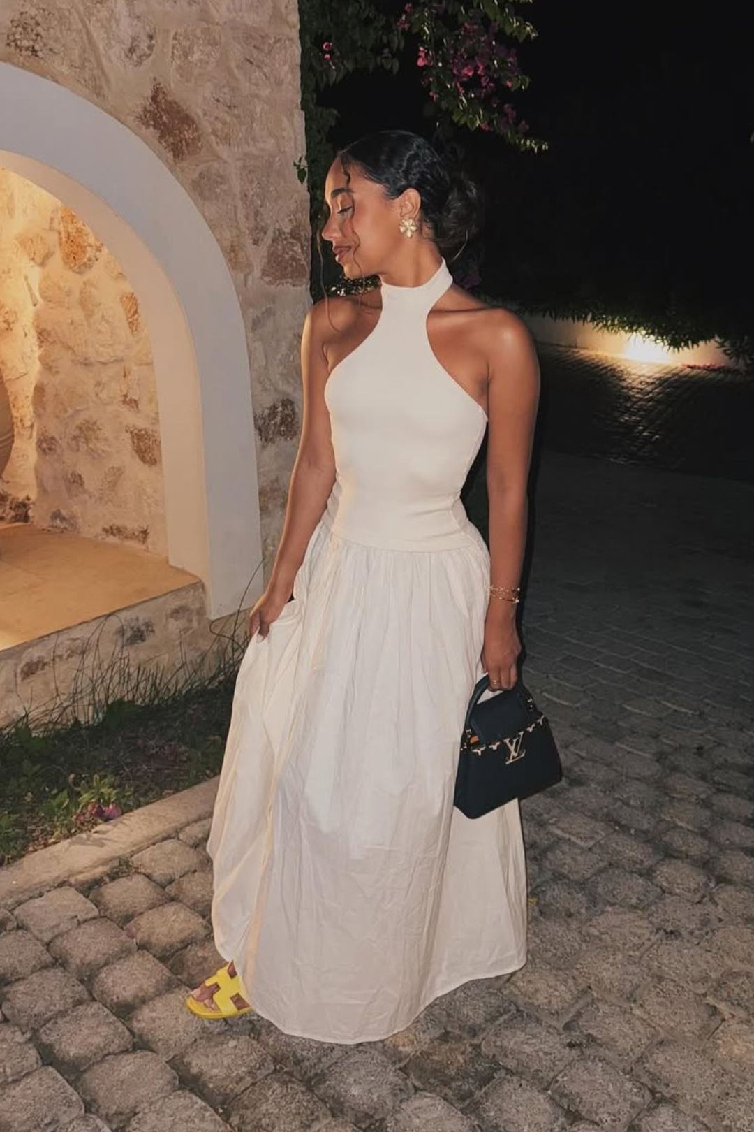 Vestido Midi Godê