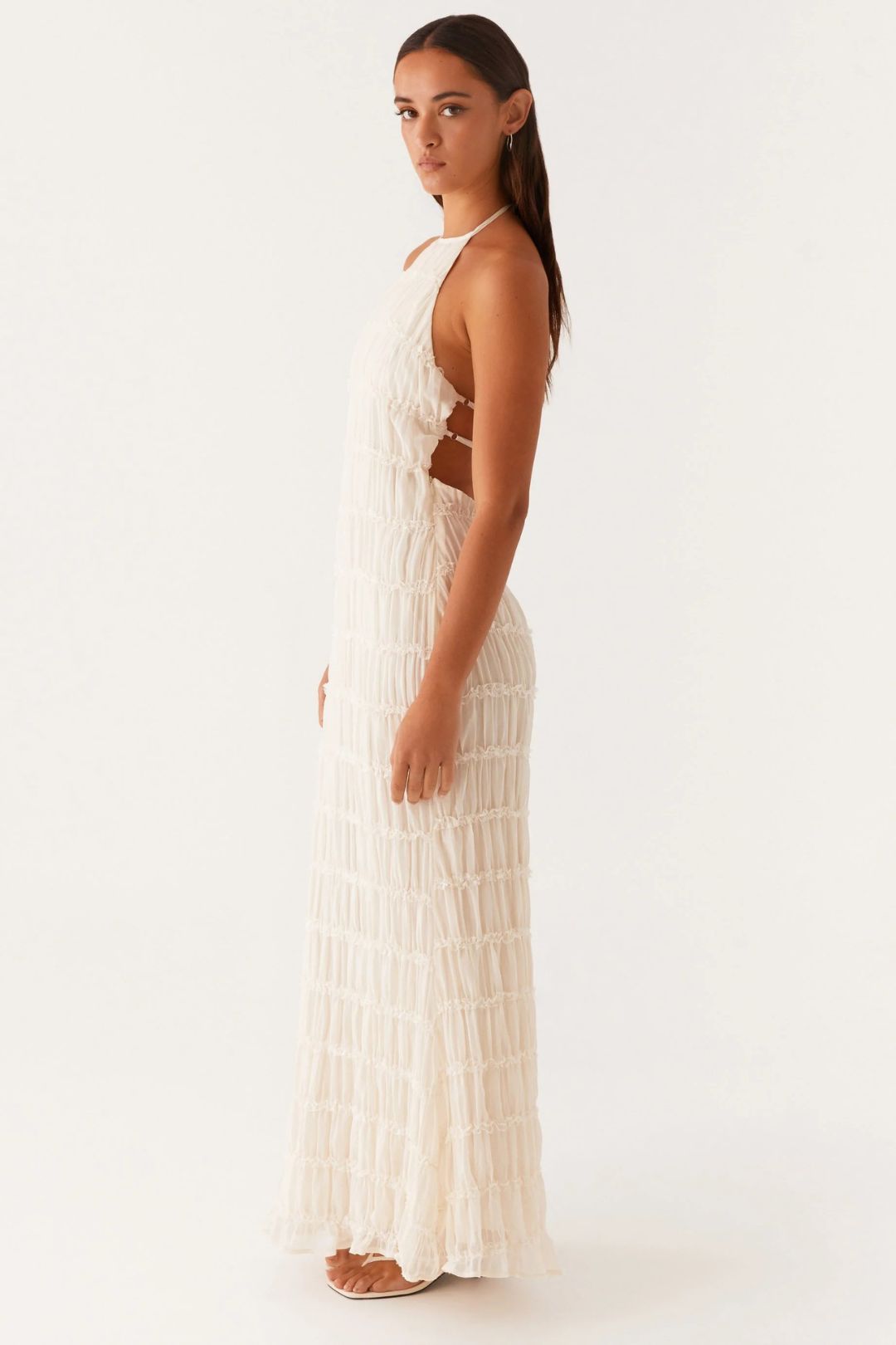 Vestido Longo Capri