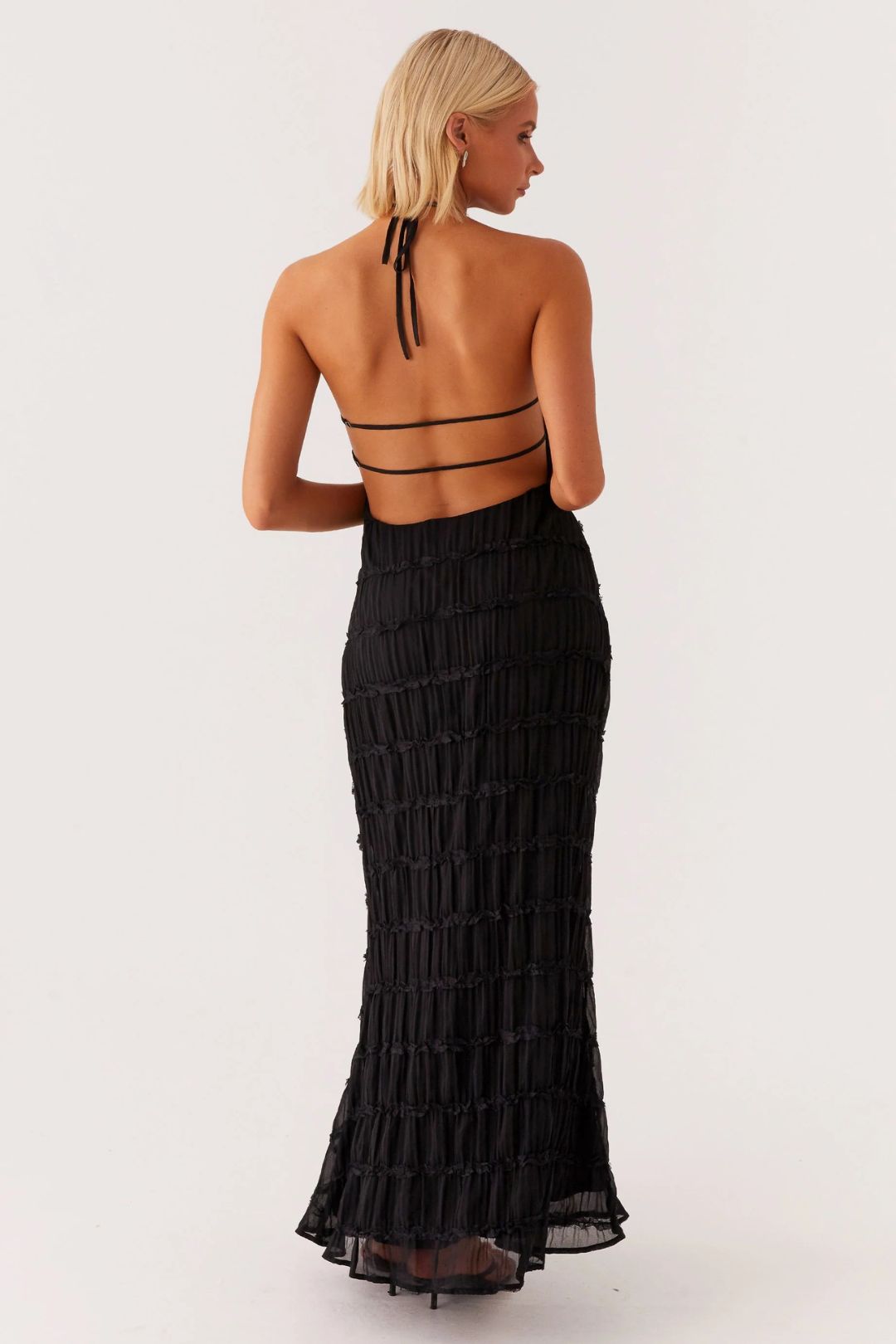 Vestido Longo Capri