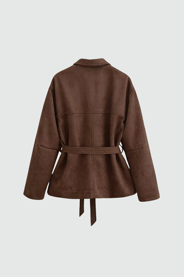 Casaco Polo Elegante