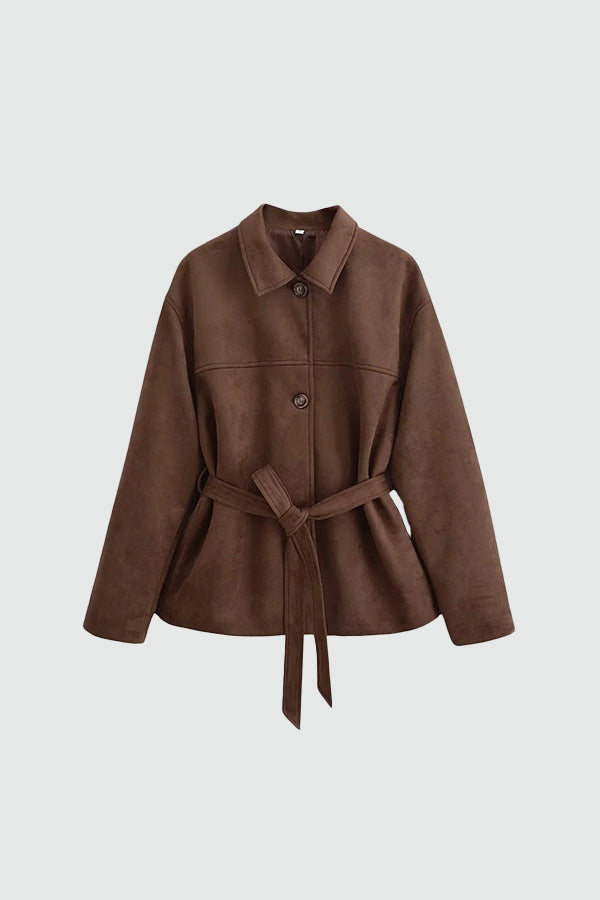 Casaco Polo Elegante