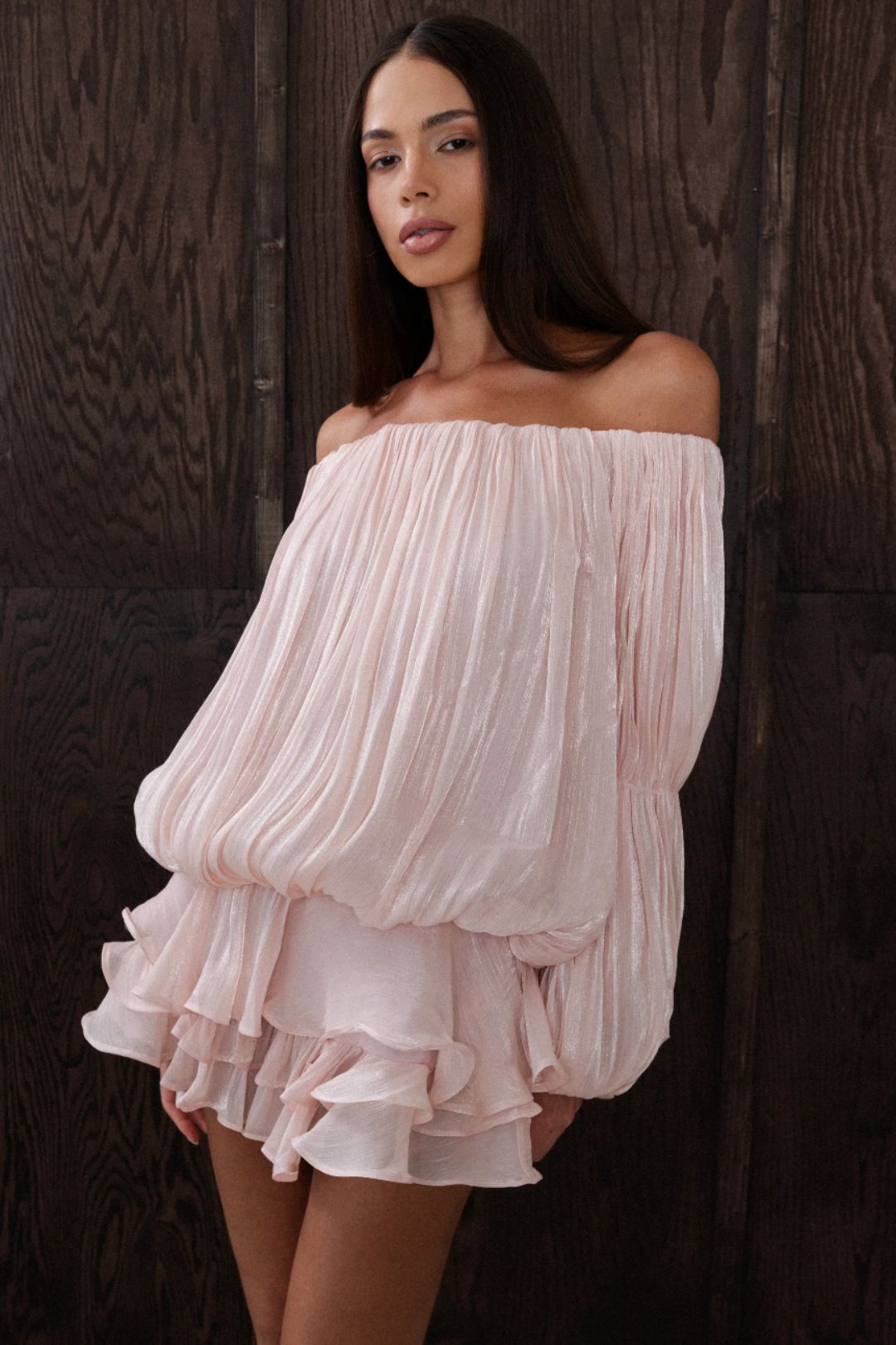 Vestido Curto Giordina