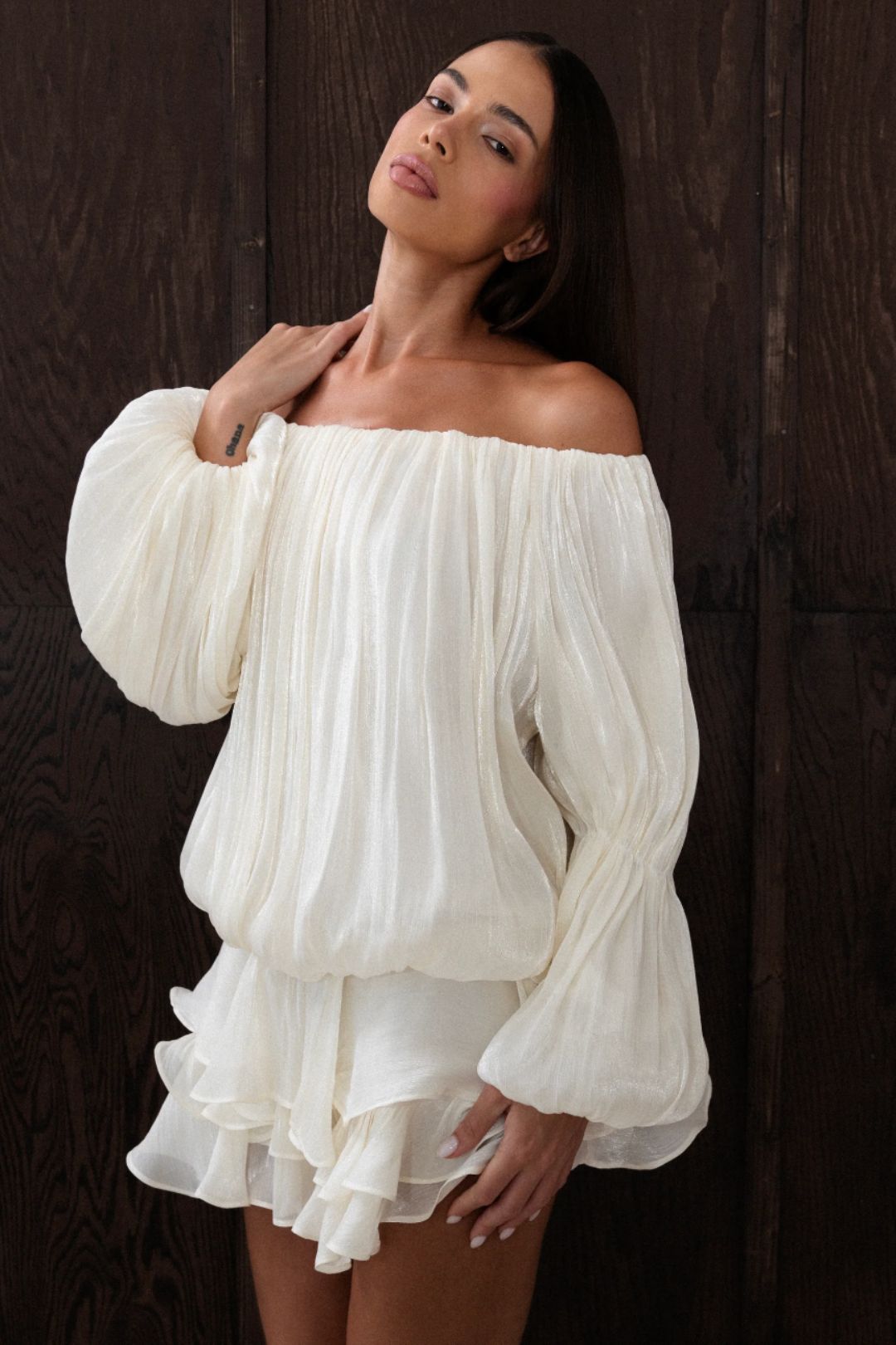 Vestido Curto Giordina