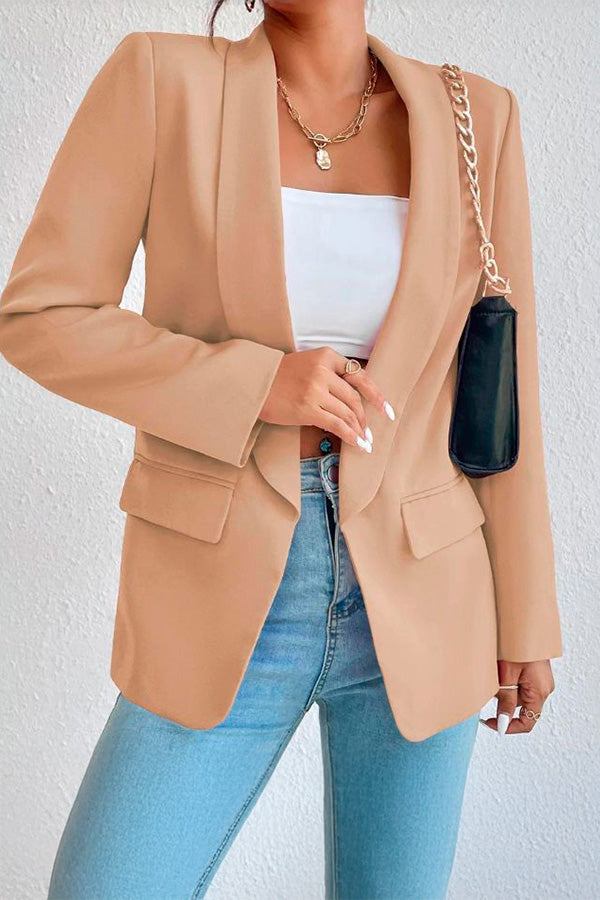blazer feminino alfaiataria bouchic