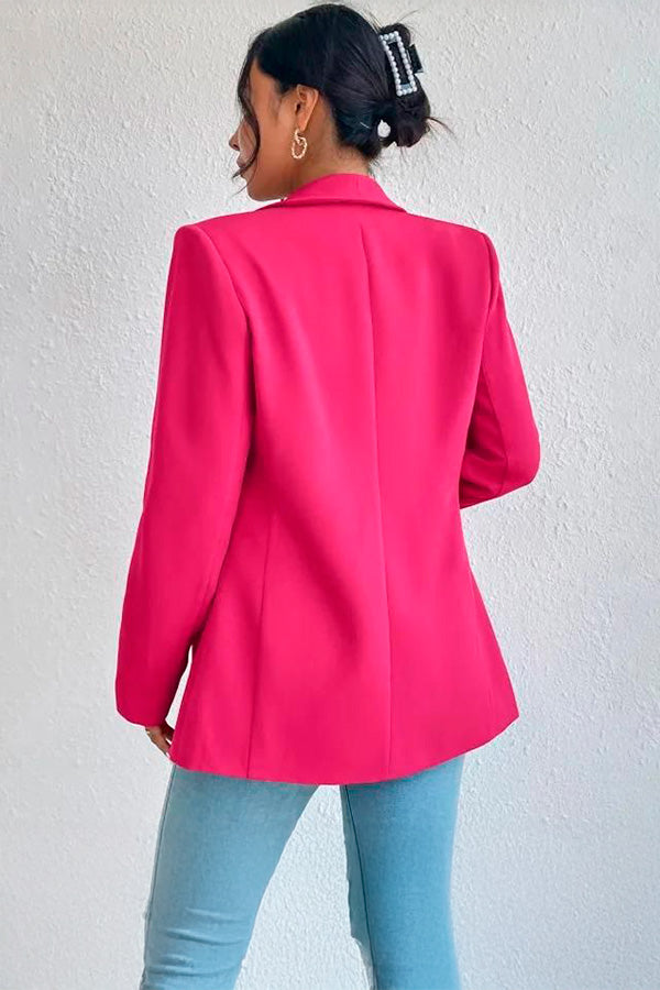 blazer feminino alfaiataria bouchic