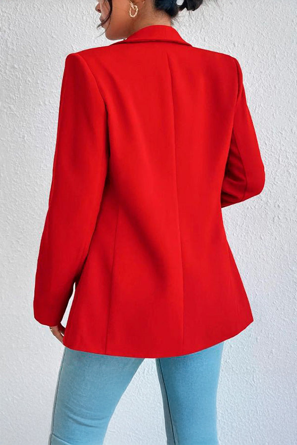 blazer feminino alfaiataria bouchic