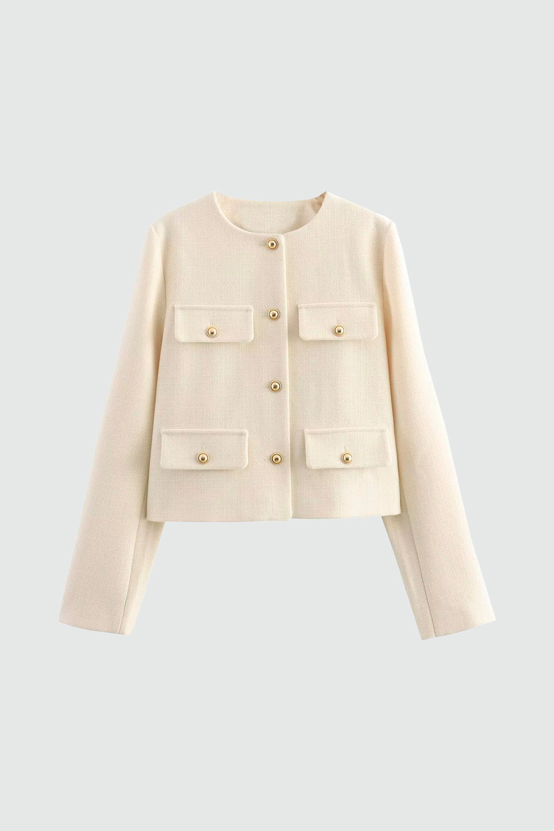 Jaqueta Feminina Vintage