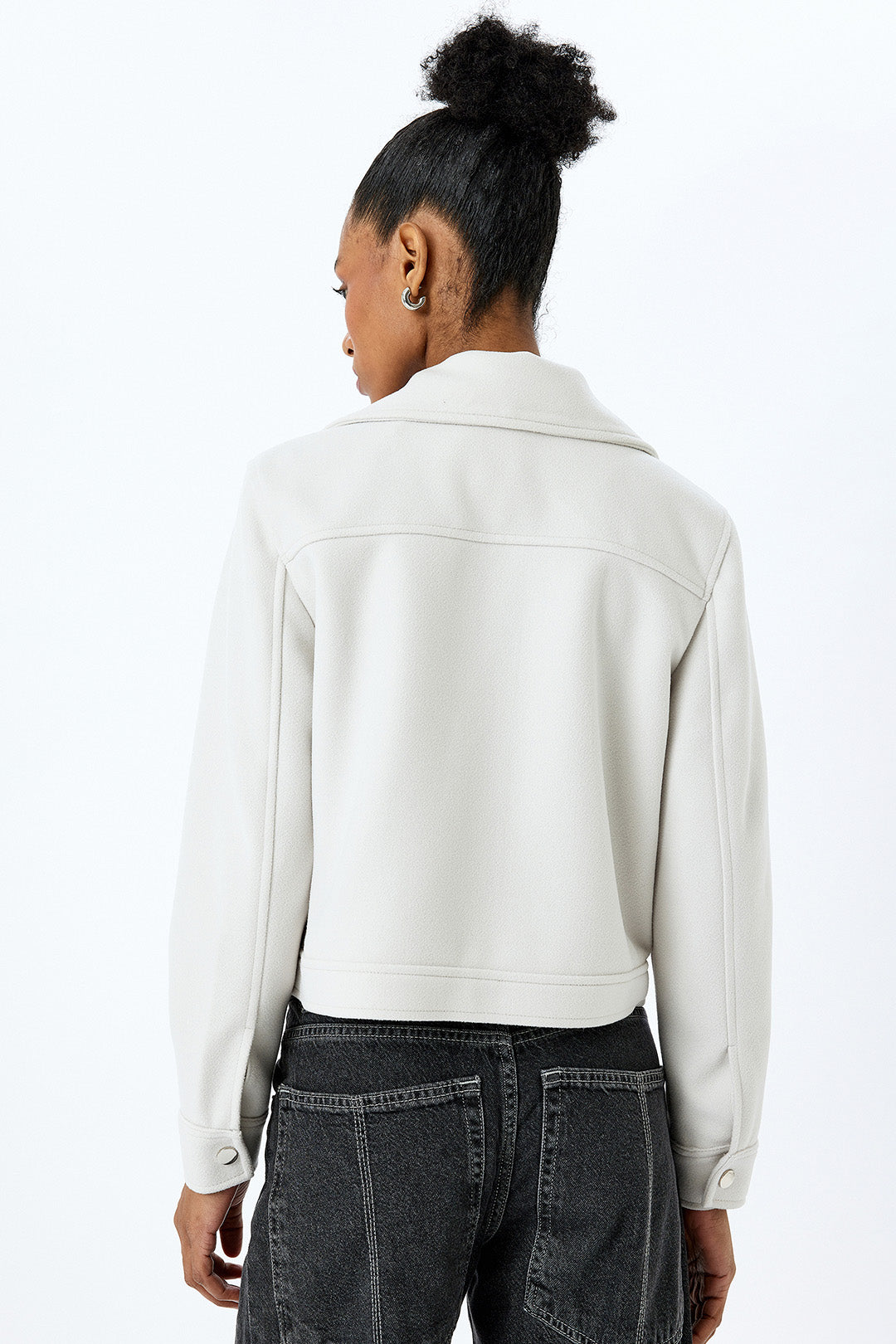 Jaqueta Feminina Casual