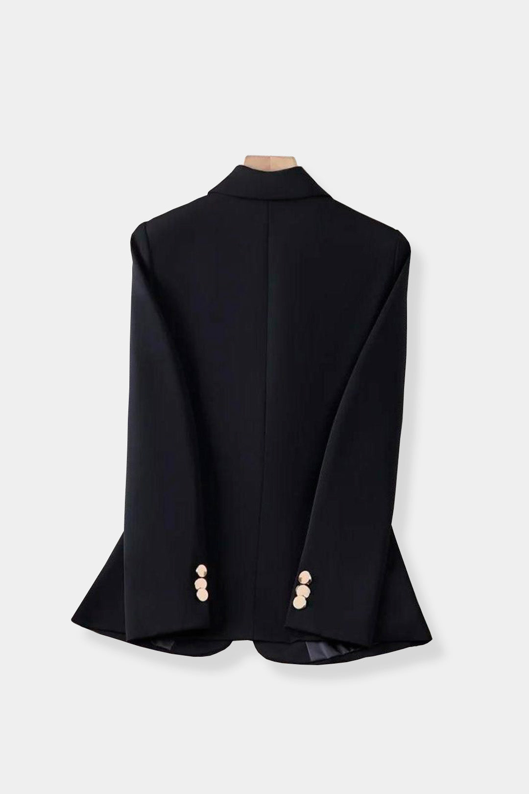 Blazer Feminino Alfaiataria Forrado