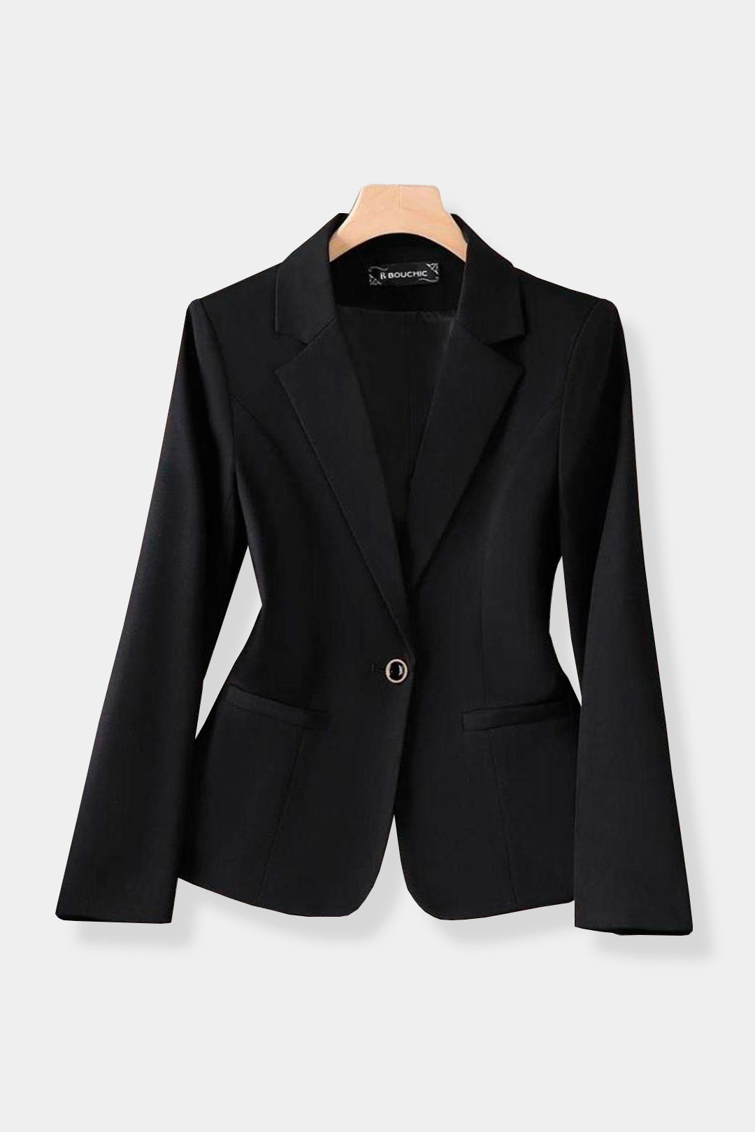 Blazer Feminino Alfaiataria Slim