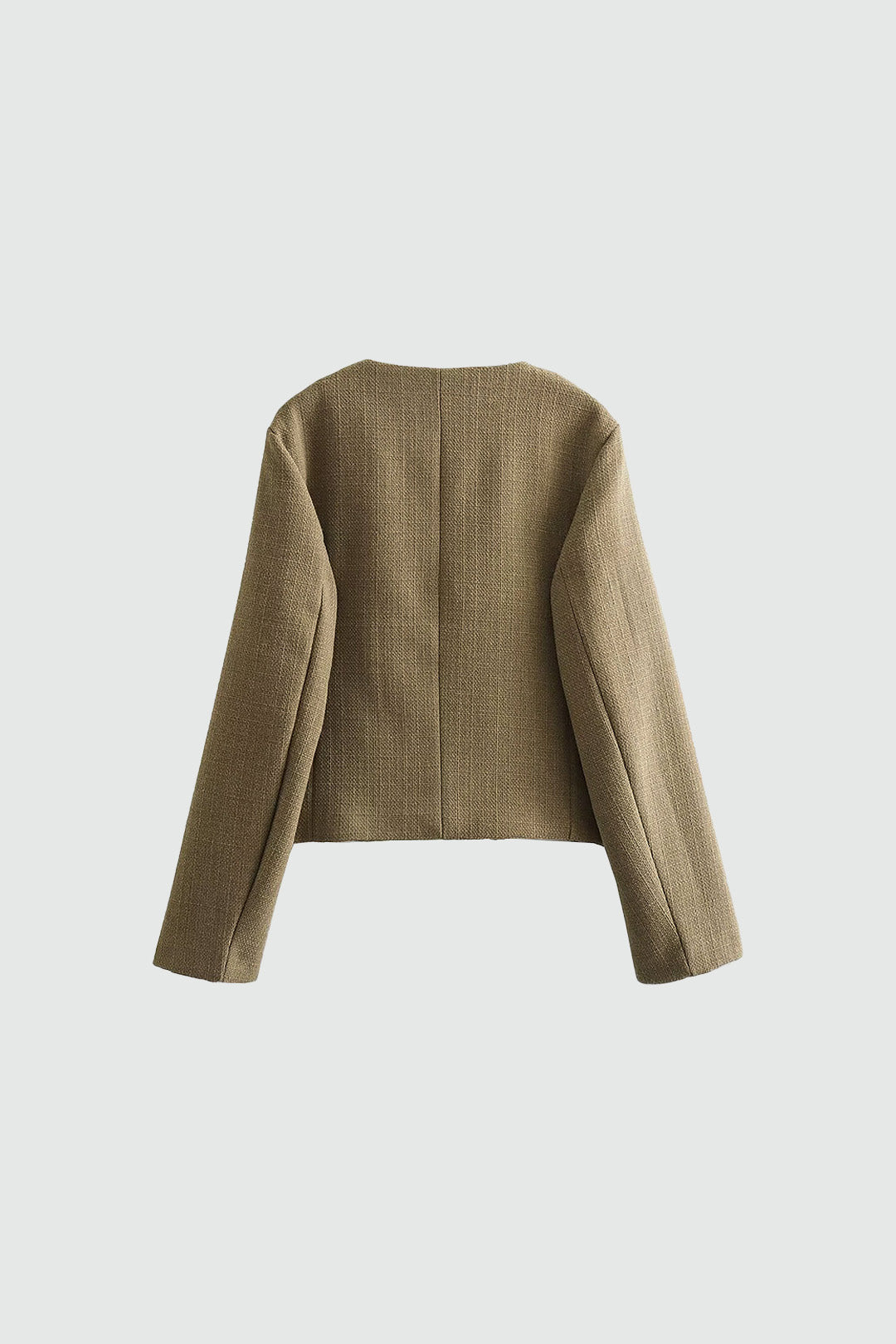 Jaqueta Feminina Vintage