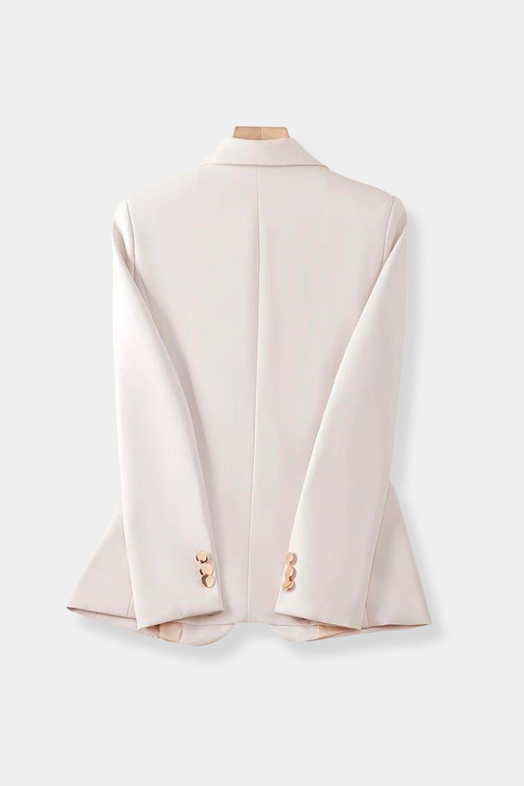 Blazer Feminino Alfaiataria Forrado