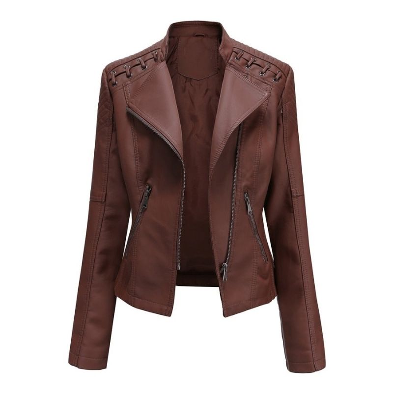 Jaqueta-Feminina-Elegante-em-Couro