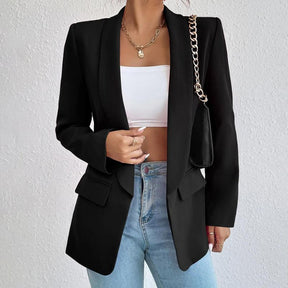 Blazer-Feminino-Alfaiataria-Casual-Longo