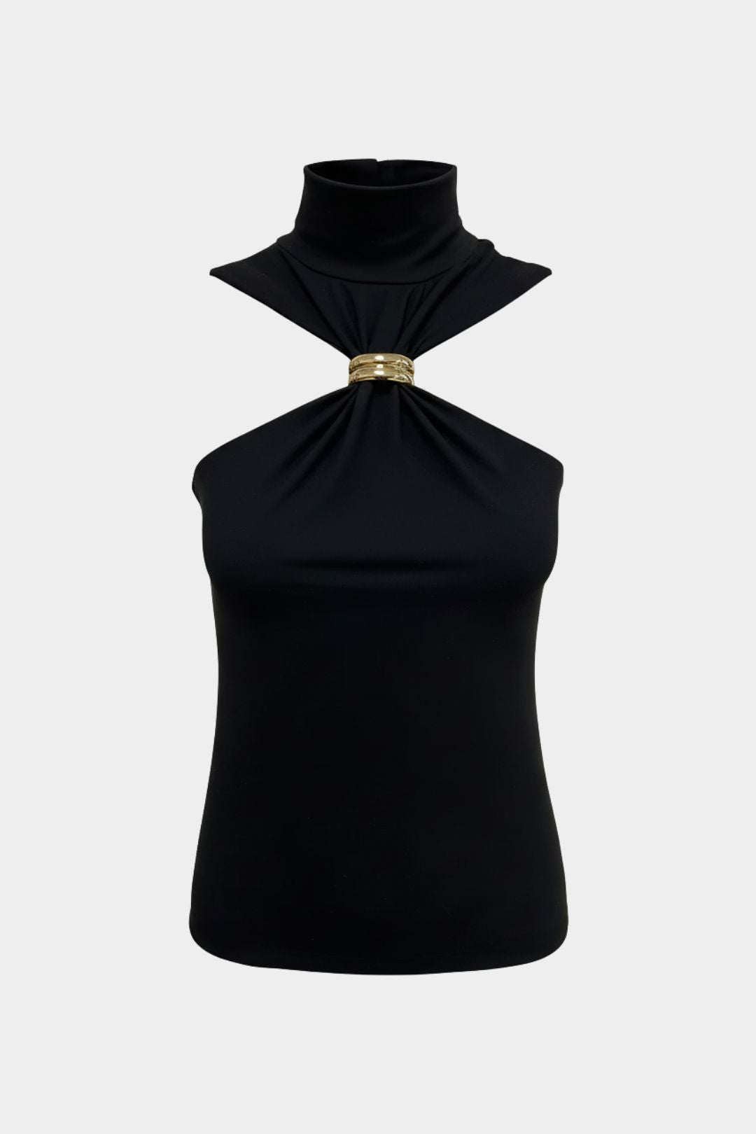 Blusa Gola Alta Golden