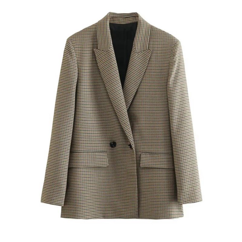 Blazer-Feminino-Alfaiataria-Xadrez