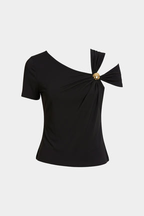 Blusa Assimétrica Casual