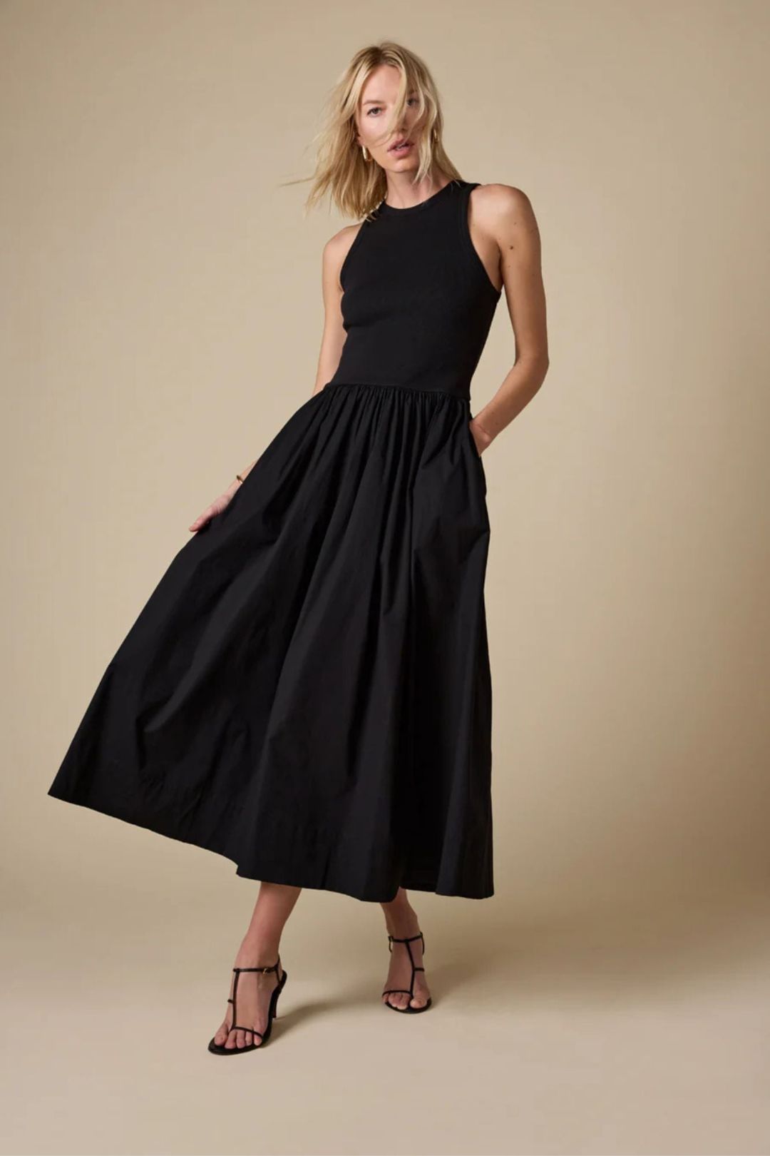 Vestido Godê Casual