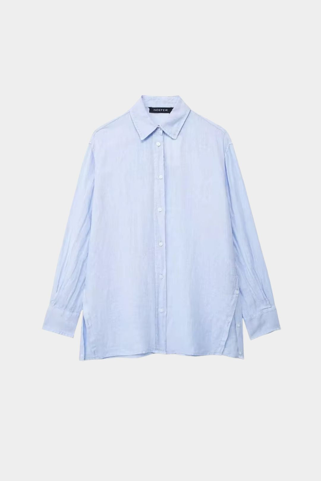 Camisa de Linho Over
