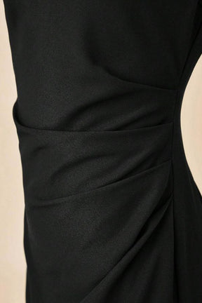 Vestido Alfaiataria Preto