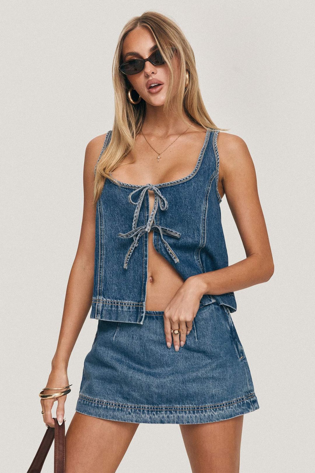 Conjunto Jeans Summer