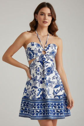 Vestido Curto Amalfi