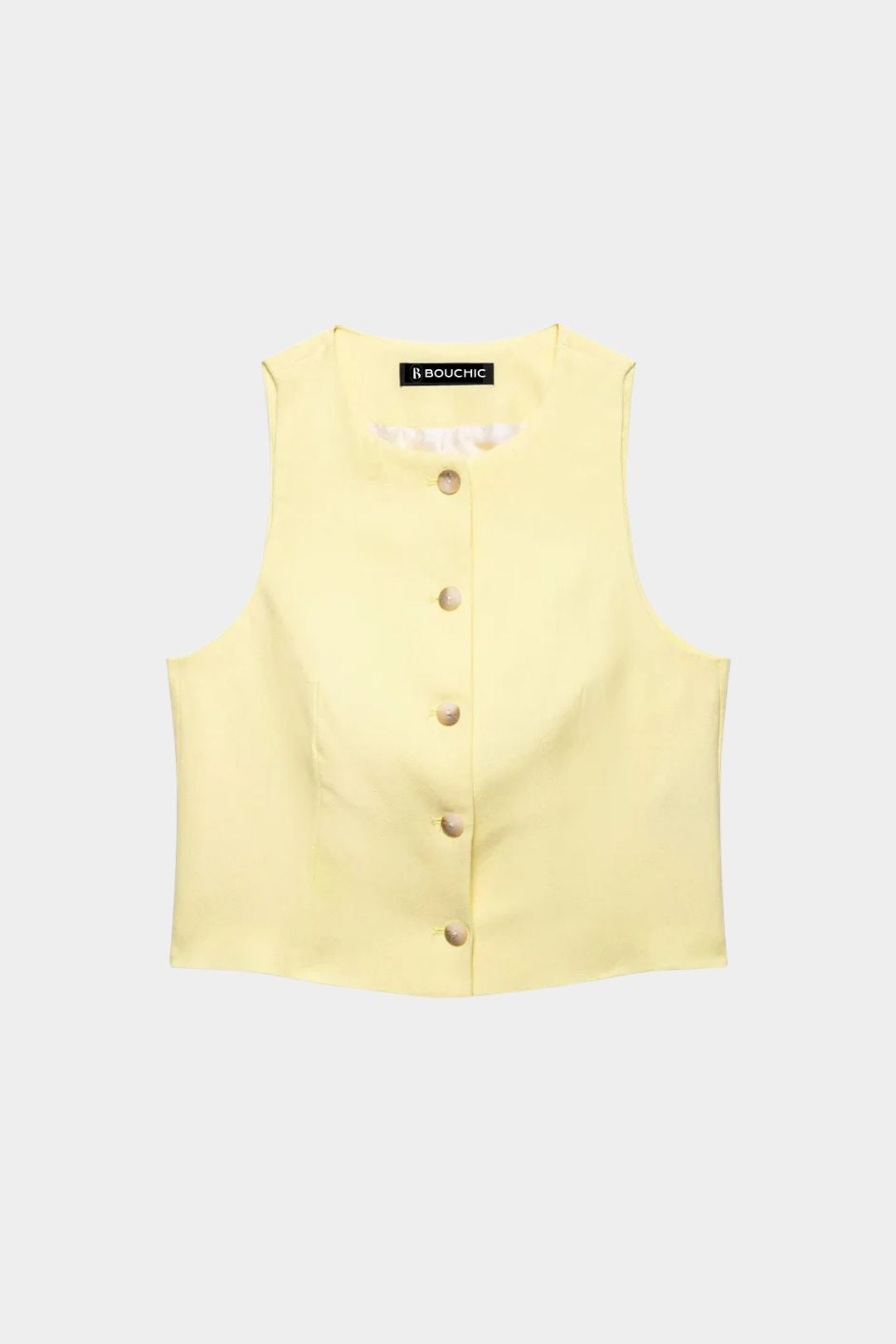 Conjunto de Linho Casual