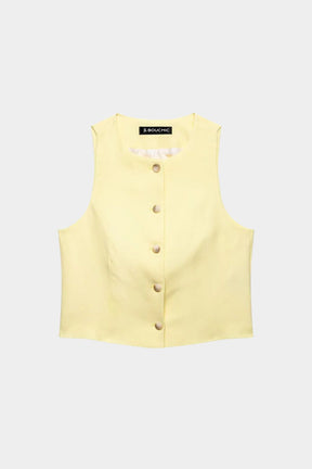 Conjunto de Linho Casual