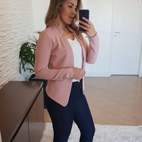 Blazer Básico Casual