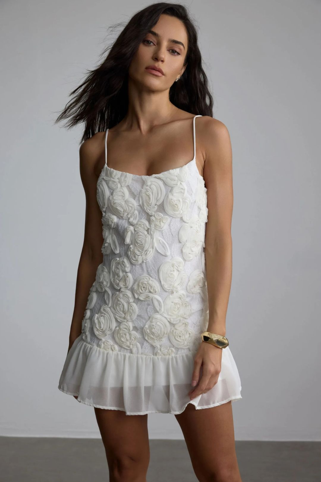 Vestido Curto Atena